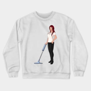 Bryce Quinlan - Crescent City Crewneck Sweatshirt